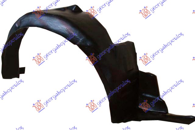 POTKRILO PLASTICNO - DESNO