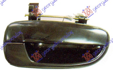 KVAKA ZADNJIH VRATA SPOLJASNJA - DESNO