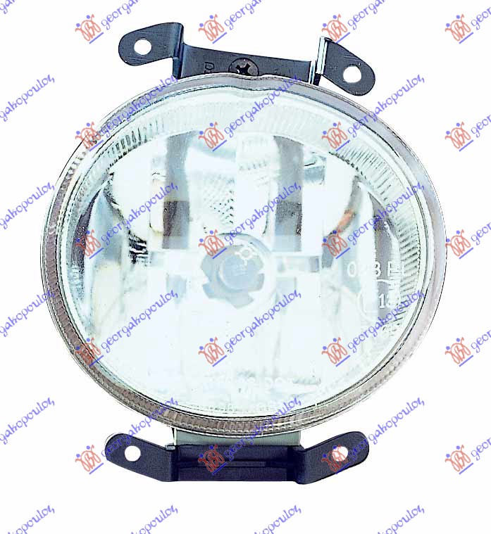 MAGLENKA 3/5 VR.L(-01)-Accent(99-03) - LEVO