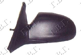 RETROVIZOR MEHANICKI SA SAJLOM (A KVALITET) (KONVEKSNO STAKLO) - LEVO