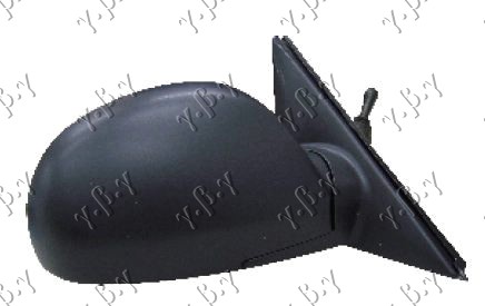 RETROVIZOR MEHANICKI SA SAJLOM (A KVALITET) (KONVEKSNO STAKLO) - DESNO