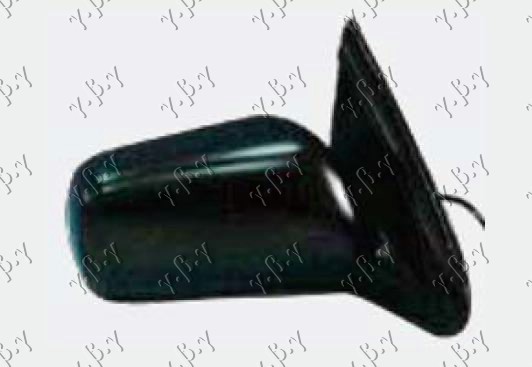 RETROVIZOR ELEKTRICNI - LEVO