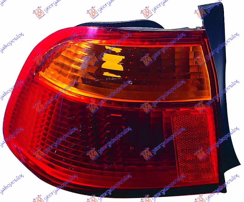 STOP LAMPA SPOLJASNJA (TAJVAN) (DEPO) - LEVO