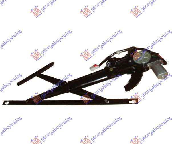 PODIZAC PREDNJEG PROZORA ELEKTRICNI - DESNO