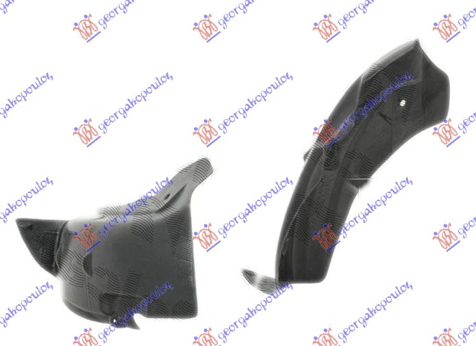 ZADNJE POTKRILO - DESNO