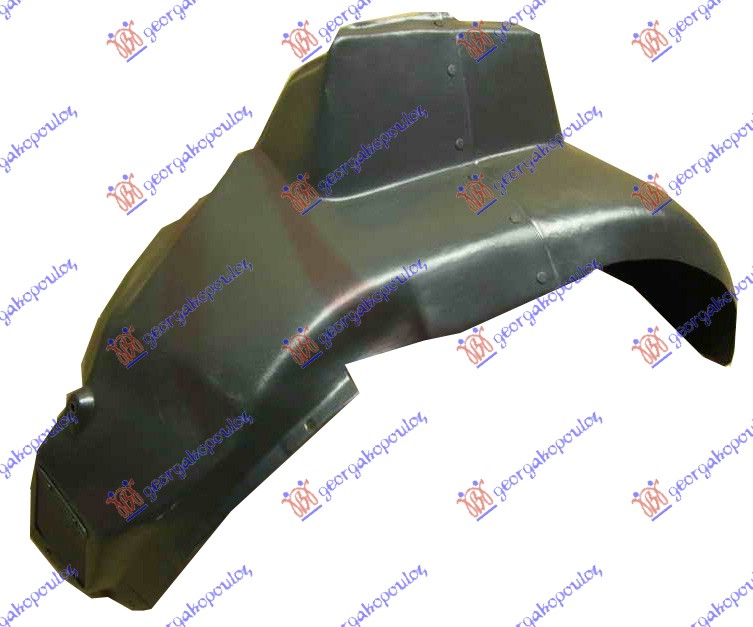 POTKRILO PLASTICNO - LEVO