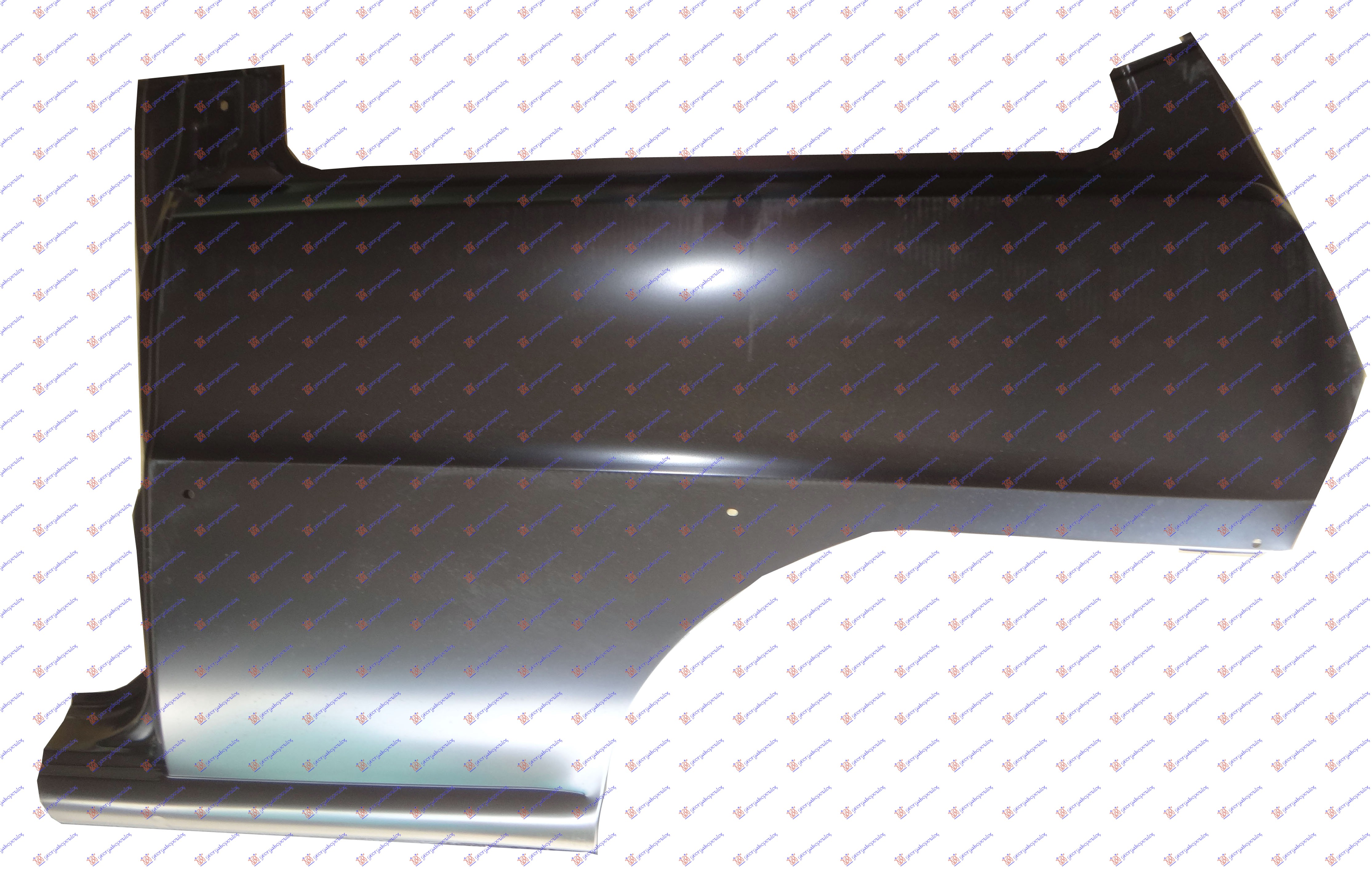 ZADNJI BLATOBRAN - LEVO