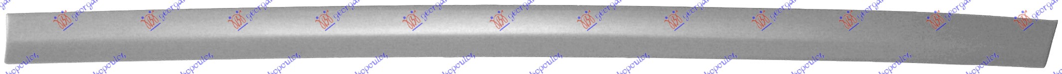 LAJSNA ZADNJEG BLATOBRANA 00- - DESNO