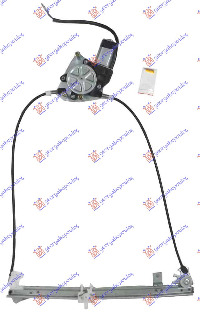 PODIZAC PREDNJEG PROZORA ELEKTRICNI (A KVALITET) - LEVO