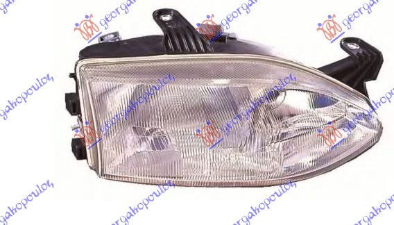 FAR ELEKTRICNI (DUPLO SOCIVO) -01 (DEPO) - DESNO