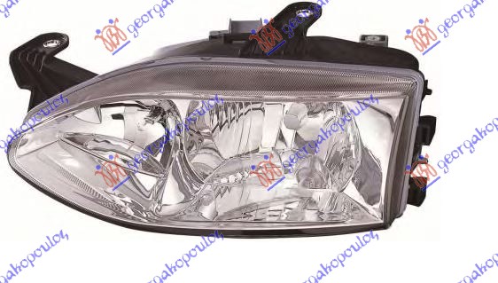 FAR ELEKTRICNI (DUPLO SOCIVO) 01-02 (DEPO) - LEVO