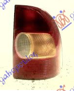 STOP LAMPA (ZUTI MIGAVAC) -02 (O) - DESNO