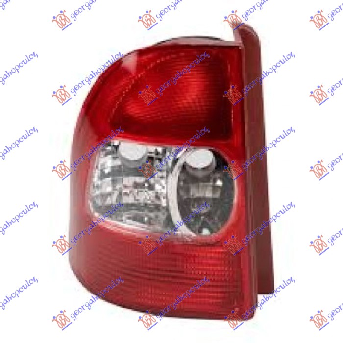 STOP LAMPA (BELI MIGAVAC) -02 (O) - LEVO