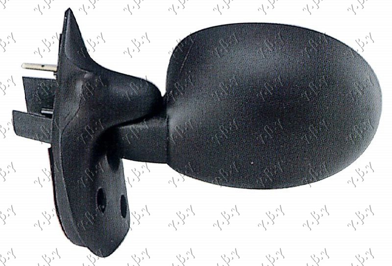 RETROVIZOR ELEKTRICNI (KONVEKSNO STAKLO) - LEVO