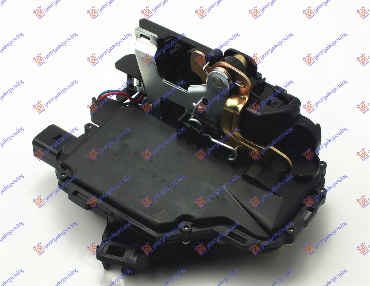 BRAVA ZADNJIH VRATA ELEKTRICNA (6 PIN) - DESNO