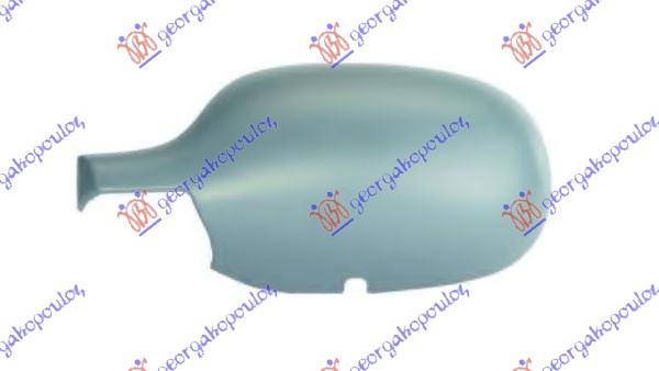 POKLOPAC RETROVIZORA PM - LEVO