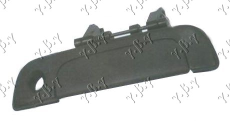 KVAKA PREDNJIH VRATA SPOLJASNJA - DESNO