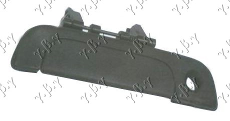 KVAKA PREDNJIH VRATA SPOLJASNJA - LEVO