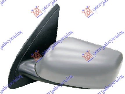 RETROVIZOR ELEKTRICNI SA GREJACEM (KONVEKSNO STAKLO) - LEVO