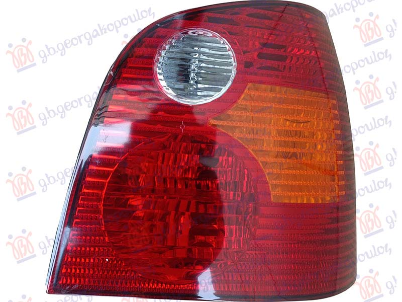 STOP LAMPA (CRVENA/ZUTA)