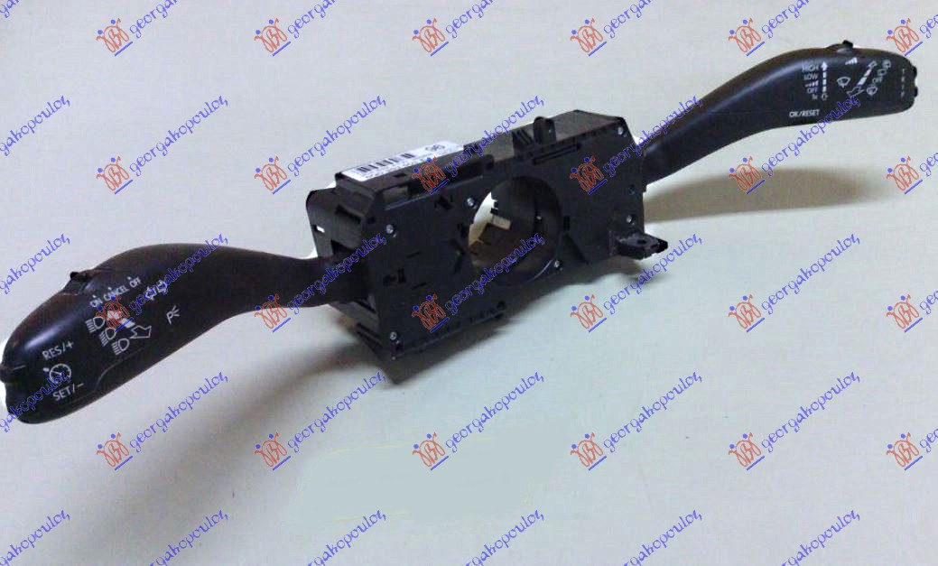 PREKIDAC FARA/MIGAV. SA TEMP. I BRISAC.