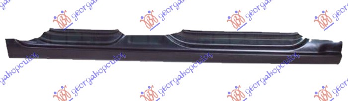 SAJTNA 5 VRATA - LEVO