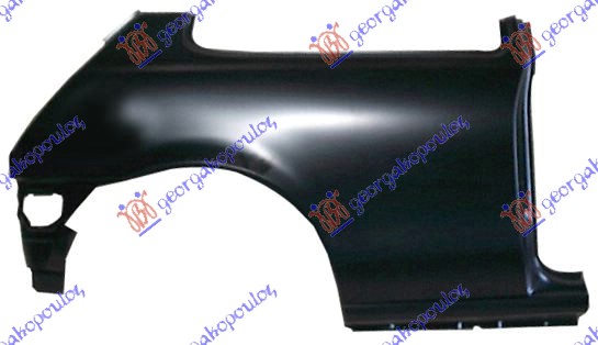 ZADNJI BLATOBRAN 3 VR.D-Fiesta 4(96-99) - DESNO
