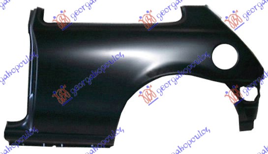 ZADNJI BLATOBRAN 3 VR.L-Fiesta 4(96-99) - LEVO