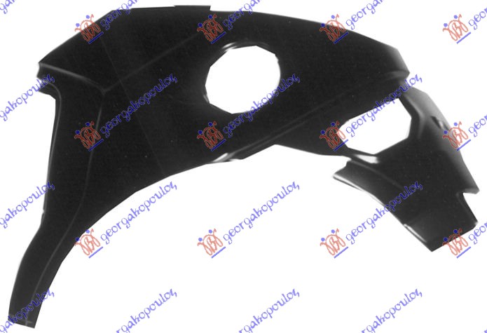 ZADNJI BLATOBRAN 5 VRATA - LEVO