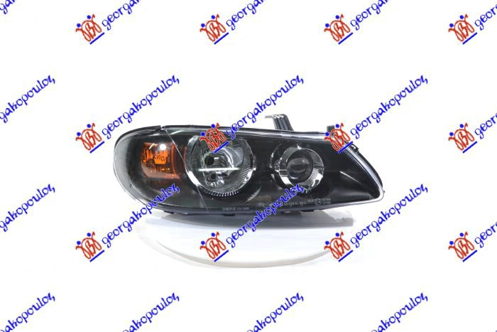 FAR ELEKTRICNI 02- CRNI (DEPO) - DESNO