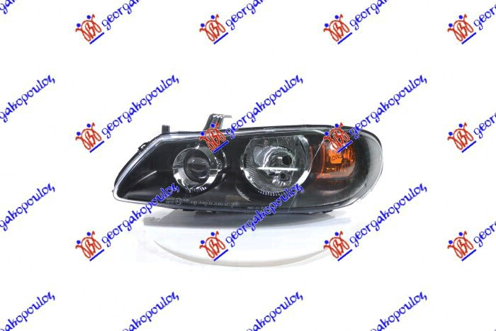 FAR ELEKTRICNI 02- CRNI (DEPO) - LEVO