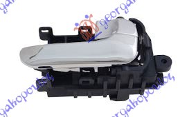 KVAKA PREDNJIH/ZADNJIH VRATA UNUTRASNJA HROM - DESNO