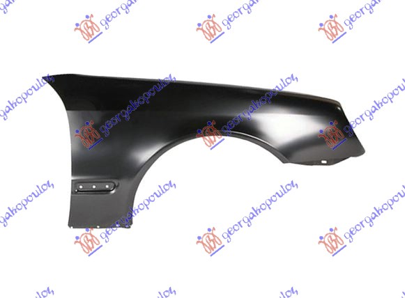 BLATOBRAN (BEZ OTVORA ZA MIGAVAC) 00- - DESNO