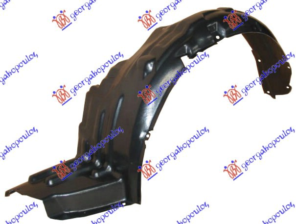 POTKRILO (PREDNJI DEO) - LEVO