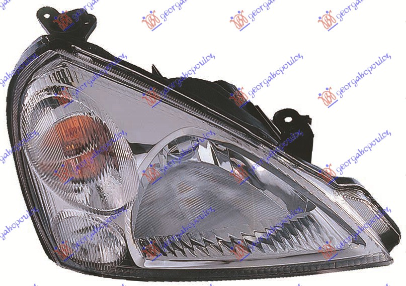 FAR ELEKTRICNI (DEPO) - DESNO