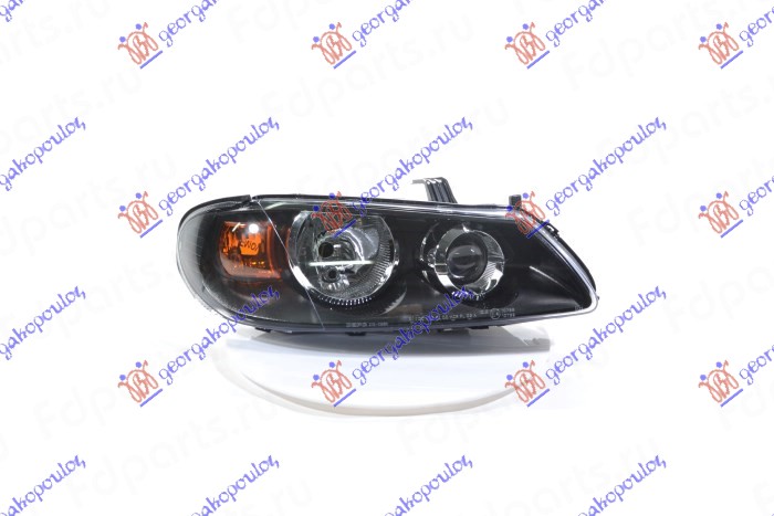 FAR ELEKTRICNI 02- CRNI (DEPO) - DESNO