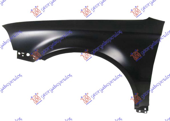 BLATOBRAN (BEZ OTVORA ZA MIGAVAC) 03- - LEVO