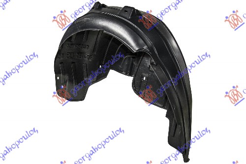 ZADNJE POTKRILO - LEVO