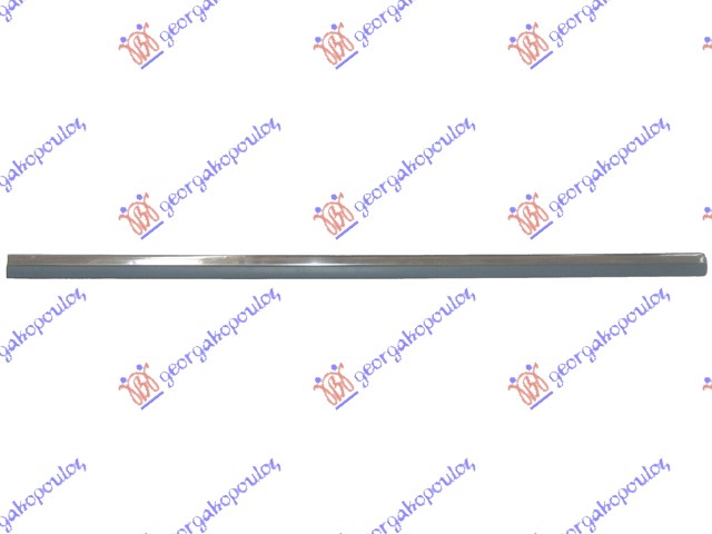 LAJSNA PREDNJIH VRATA PM (SA HROM LAJSNOM) - DESNO