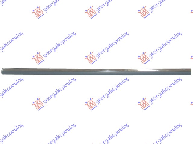 LAJSNA PREDNJIH VRATA PM (SA HROM LAJSNOM) - LEVO