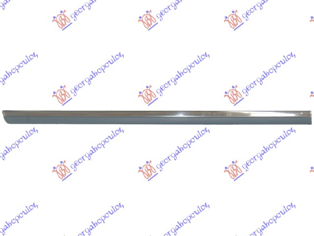 LAJSNA ZADNJIH VRATA PM (SA HROM LAJSNOM) - DESNO