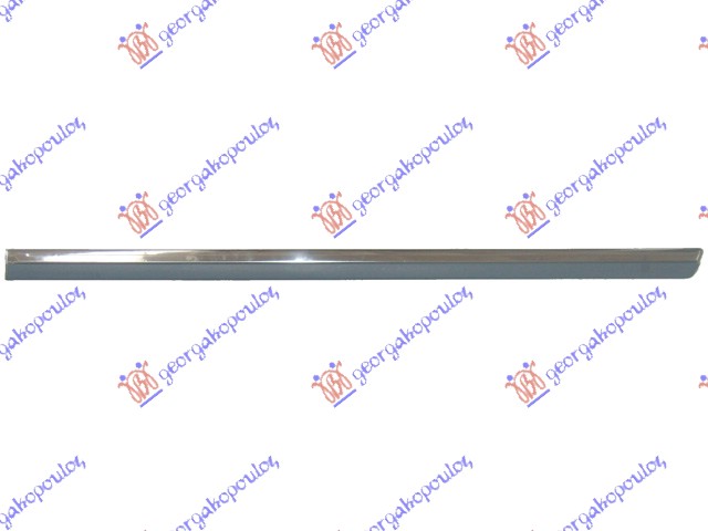 LAJSNA ZADNJIH VRATA PM (SA HROM LAJSNOM) - LEVO