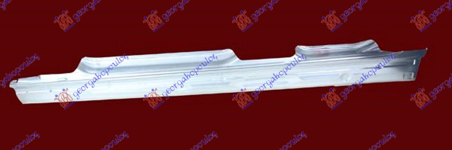 SAJTNA 4 VRATA (BEZ OTVORA ZA LAJSNU) - LEVO