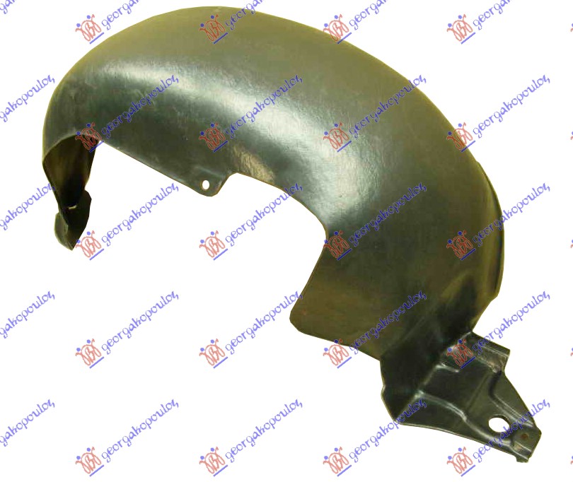 ZADNJE POTKRILO - DESNO