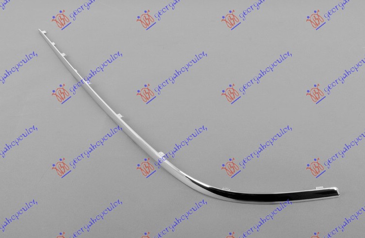 LAJSNA ZADNJEG BRANIKA KARAVAN HROM - LEVO