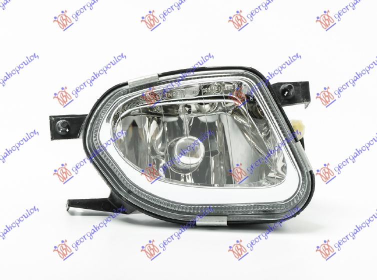 MAGLENKA (HROM NOSAC) 02-04 (HELLA) - DESNO