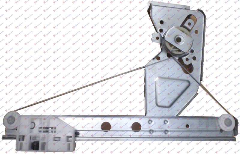 PODIZAC ZADNJEG PROZORA ELEKTRICNI (BEZ MOTORA) COMFORT - DESNO