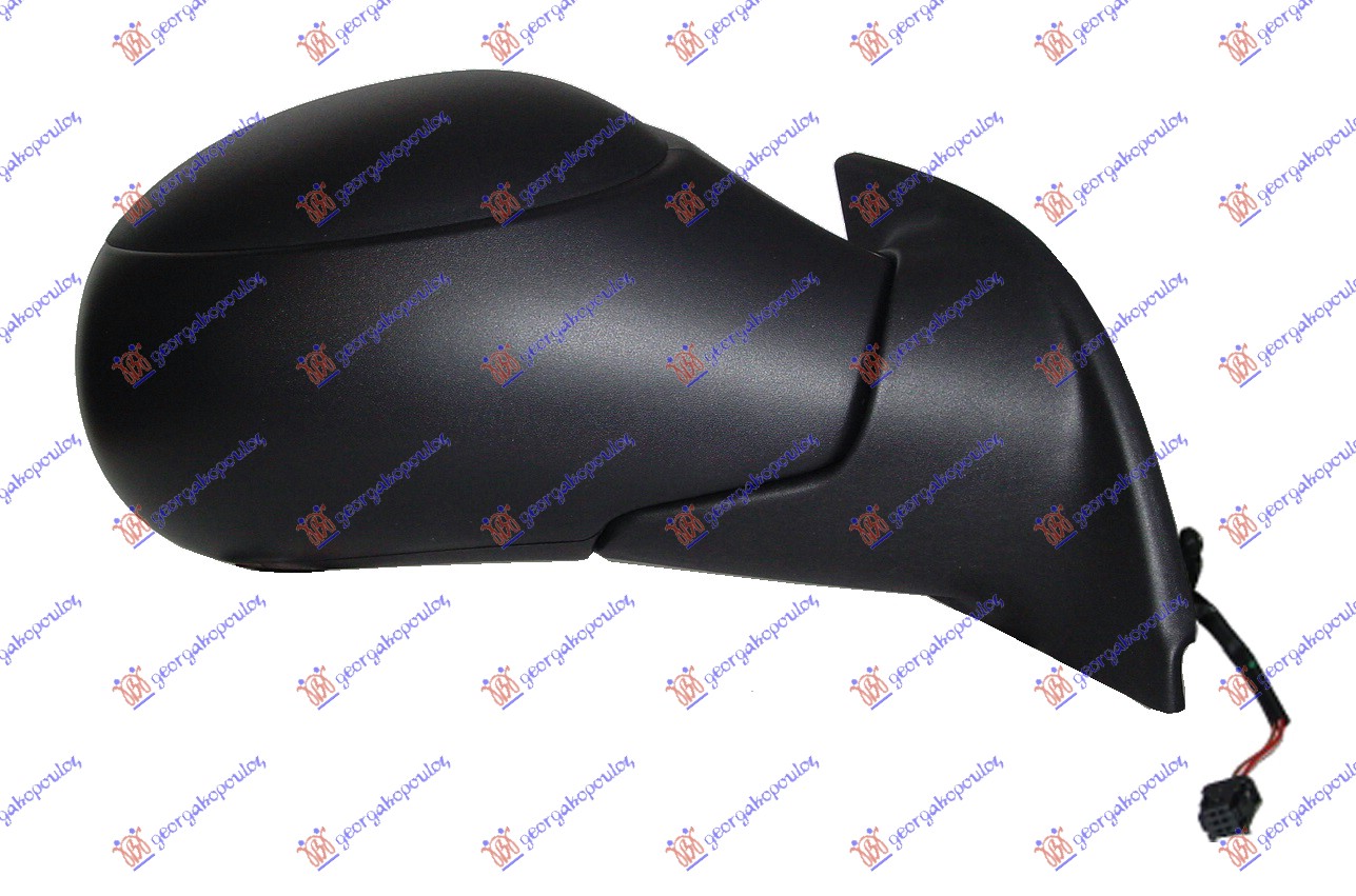 RETROVIZOR ELEKTRICNI (SENZOR) (A KVALITET) (KONVEKSNO STAKLO) - DESNO