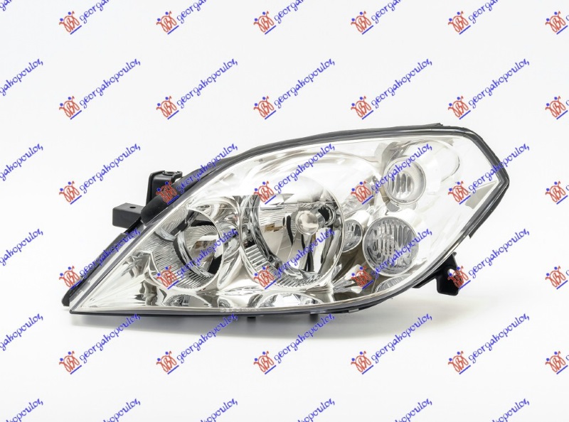 FAR ELEKTRICNI (TYC) - LEVO