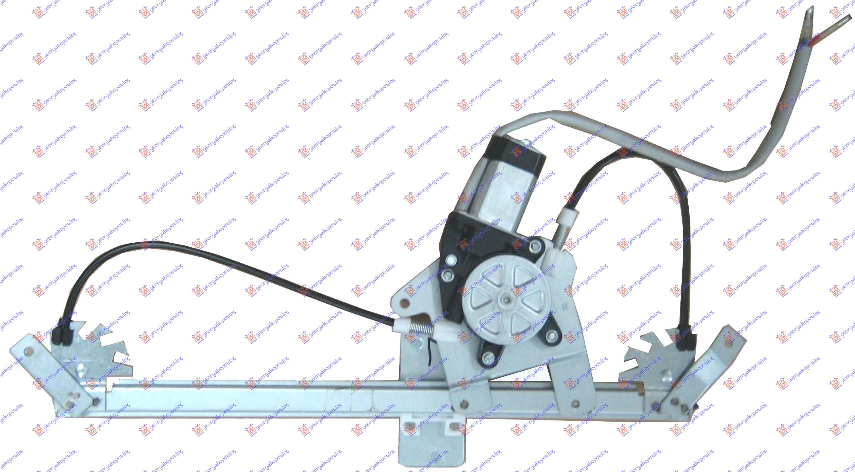 PODIZAC PREDNJEG PROZORA ELEKTRICNI - DESNO